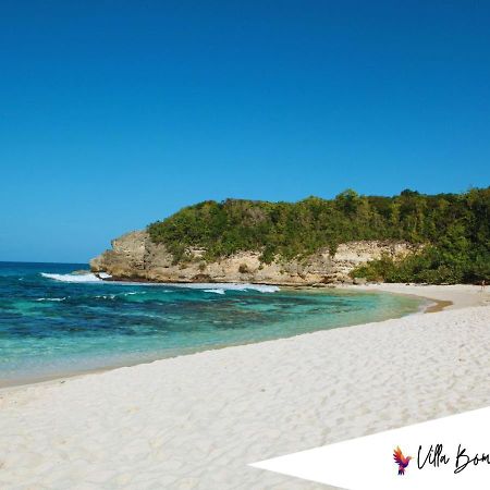 Villa Bom Siwo & Spa Anse-Bertrand Kültér fotó