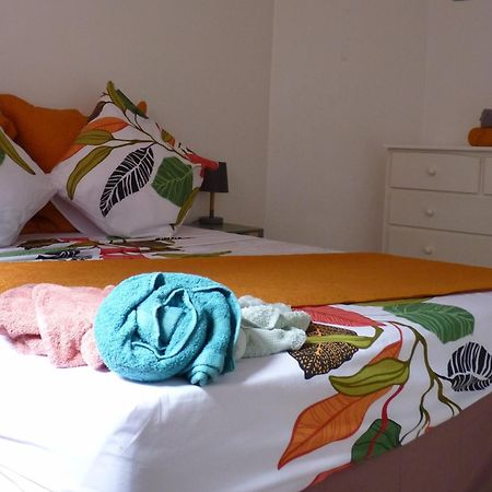 Villa Bom Siwo & Spa Anse-Bertrand Kültér fotó